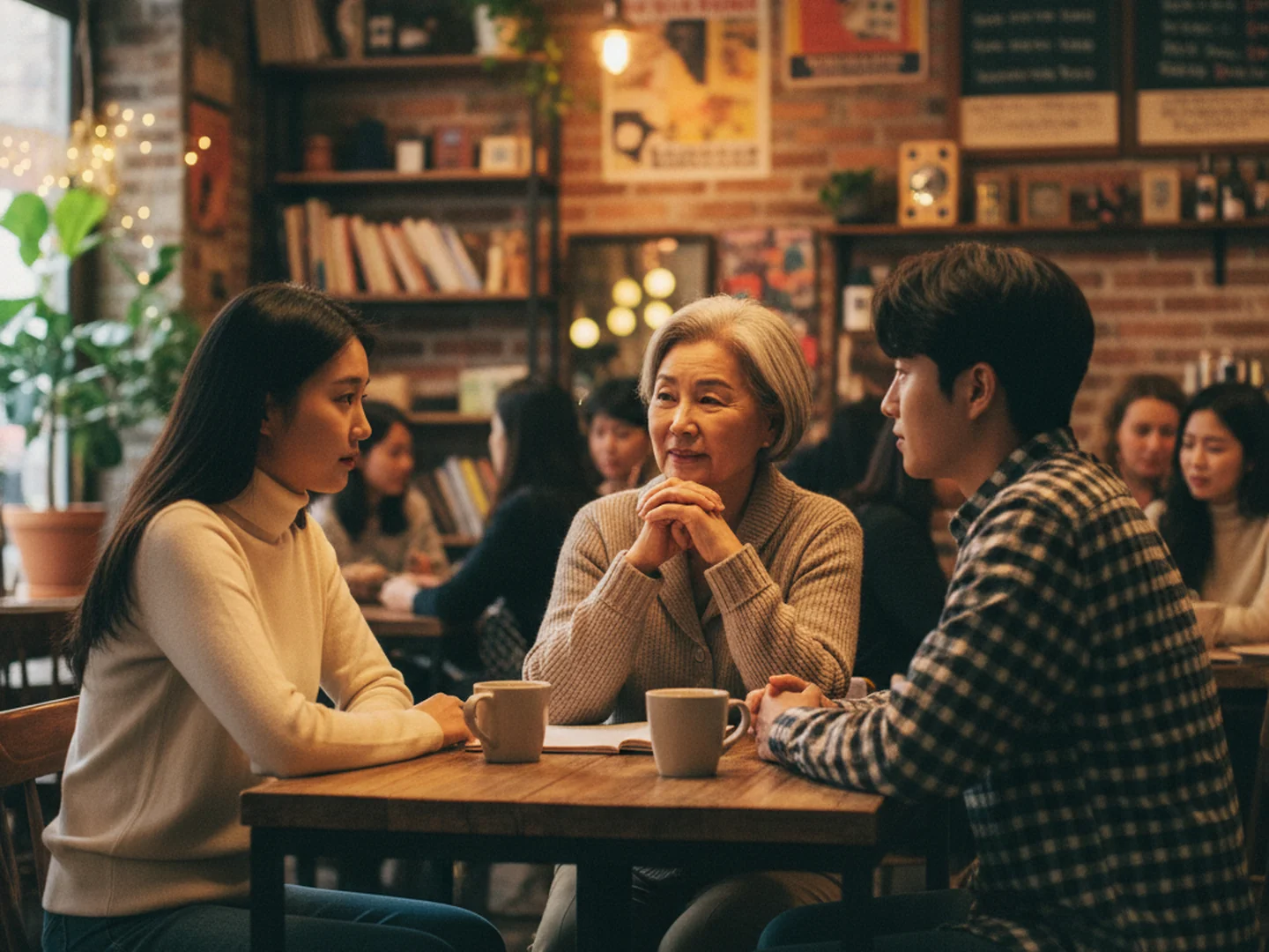 오은영, 연하남 강력 혼내기04